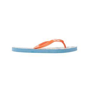 Regatta Womens/Ladies Orla Meadow Floral Flip Flops / Multicolored